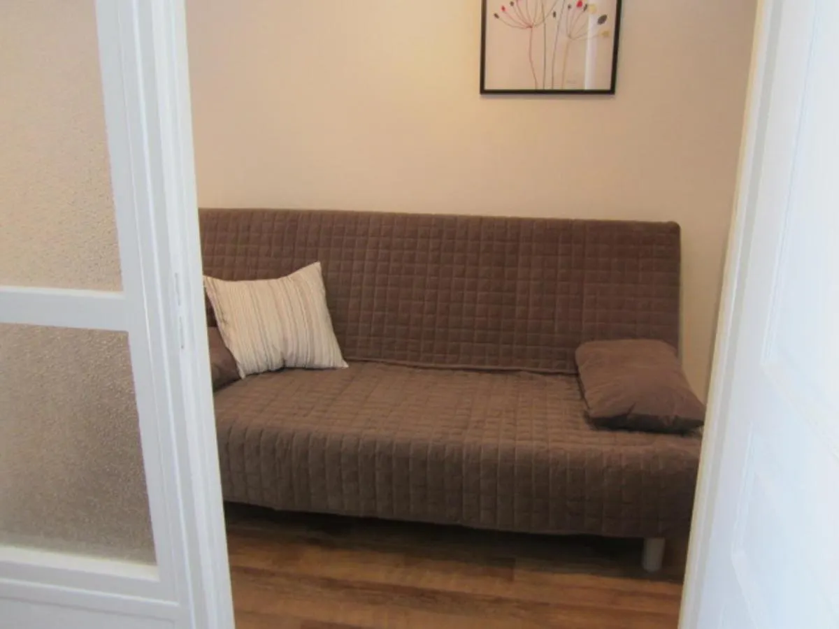 Apartment Charmant 3 Pieces Au Pied Des Pistes, Entierement Refait A Neuf - Fr-1-689-2 Villard-de-Lans