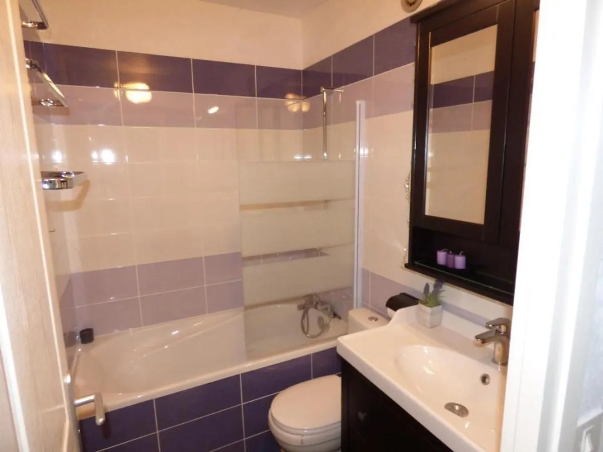 Apartment Charmant 3 Pieces Au Pied Des Pistes, Entierement Refait A Neuf - Fr-1-689-2 Villard-de-Lans