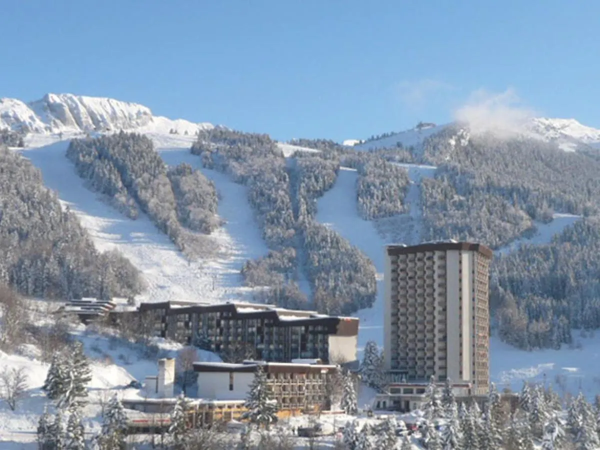 Apartment Charmant 3 Pieces Au Pied Des Pistes, Entierement Refait A Neuf - Fr-1-689-2 Villard-de-Lans