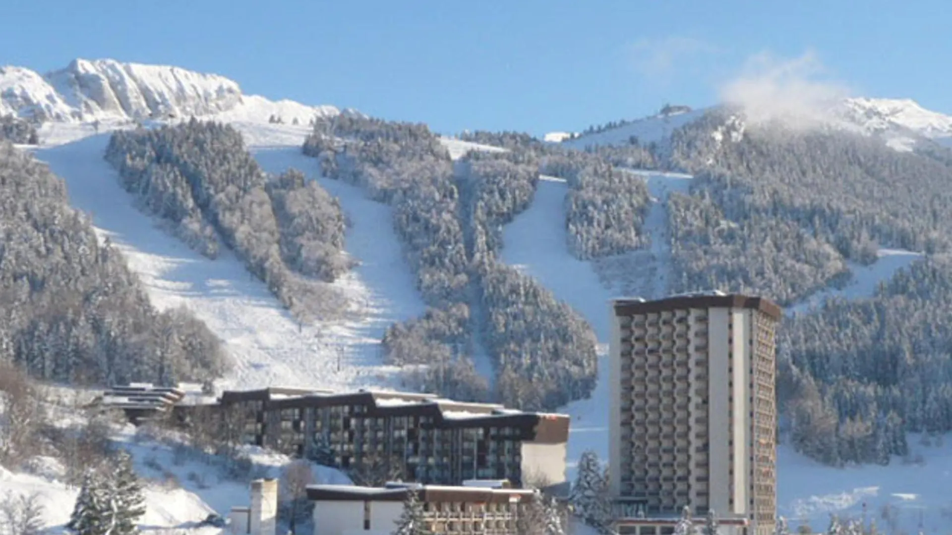 Charmant 3 Pieces Au Pied Des Pistes, Entierement Refait A Neuf - Fr-1-689-2 Villard-de-Lans