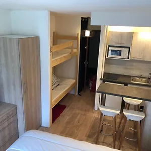  Appartement Au Pied Des Pistes