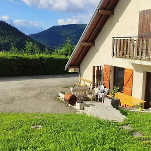  Appartement De Detente Dans Le Vercors 4-6 Max