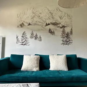  Appartement Confortable Renove Centre De Lans