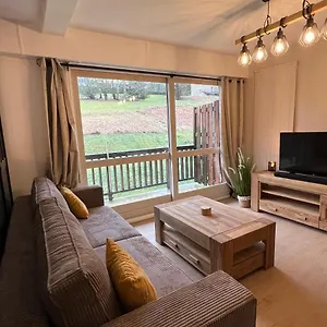  Appartement Le Veymont Elegance Montagnarde
