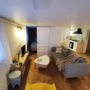  Appartement L'oree, Cosy, 4 A 6 Pers