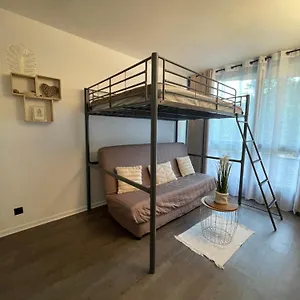  Appartement Au Pied Des Pistes Pour 4 Pers